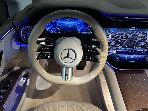 Used 2025 Mercedes-Benz EQS 450+ Sedan image 13