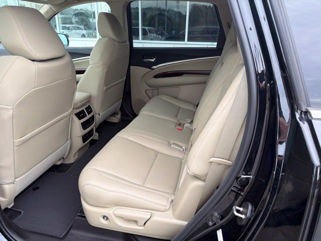 Used 2016 Acura MDX w/ Technology Package FWD image 20