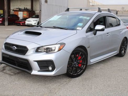 Used 2020 Subaru WRX Limited w/ Popular Package #1 AWD/4WD image 12