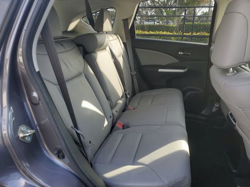 Used 2016 Honda CR-V Touring image 21