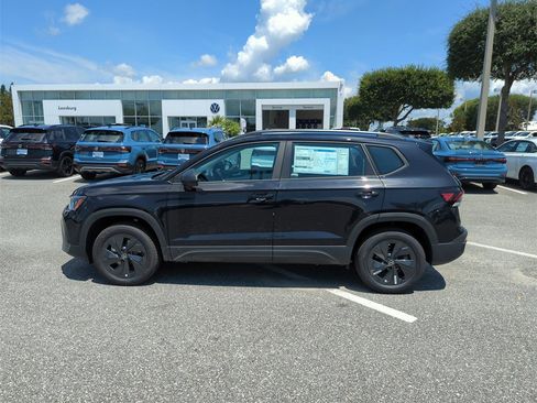 New 2025 Volkswagen Taos S image 9