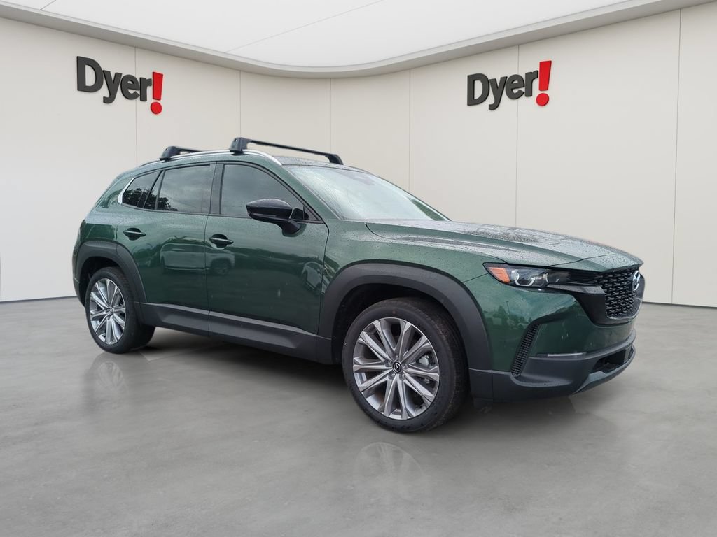 New 2026 MAZDA CX-50 AWD 2.5 S w/ Weather Package image 2