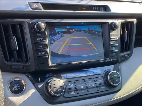 Used 2017 Toyota RAV4 Limited w/ All Weather Liner Package image 18