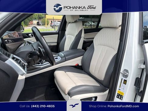 Used 2023 BMW X7 M60i w/ Executive Package AWD/4WD image 20