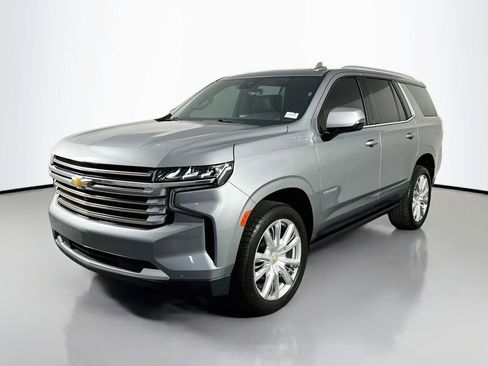 Used 2023 Chevrolet Tahoe High Country w/ Max Trailering Package AWD/4WD image 3