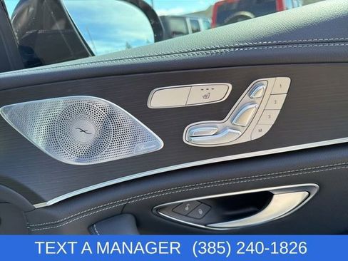 Used 2022 Mercedes-Benz AMG GT 43 image 14