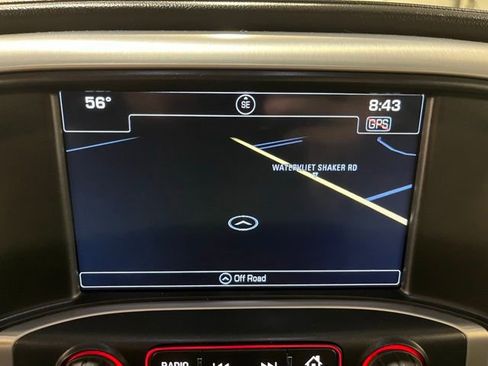 Used 2016 GMC Sierra 1500 SLT w/ SLT Premium Package image 29