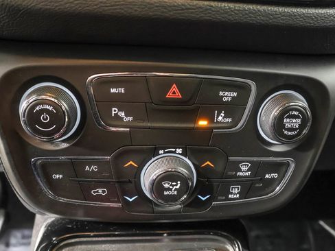 Used 2021 Jeep Compass Limited w/ Trailer Tow Group image 33