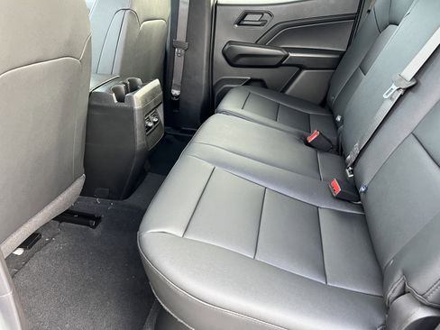 New 2026 Chevrolet Colorado W/T w/ WT Custom Package image 17