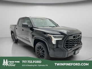 Used 2023 Toyota Tundra SR5 w/ TRD Sport Premium Package AWD/4WD video 1
