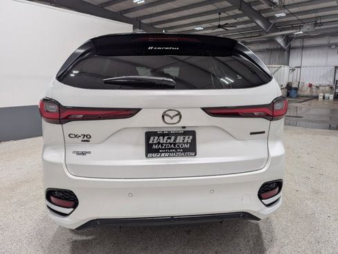 New 2026 MAZDA CX-70 3.3 Turbo S w/ Premium Package AWD/4WD image 10