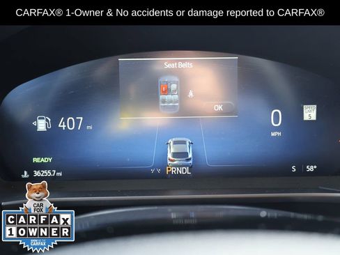 Used 2023 Ford Escape Platinum w/ Premium Technology Package image 2