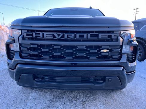 Used 2023 Chevrolet Silverado 1500 Custom image 29