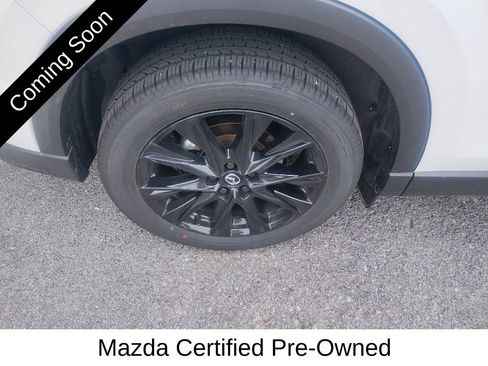 Used 2025 MAZDA CX-5 Carbon Edition AWD/4WD image 11