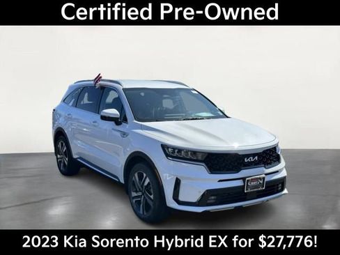 Used 2023 Kia Sorento EX AWD/4WD image 1
