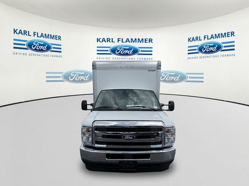 New 2026 Ford E-450 and Econoline 450 Super Duty w/ Power Equipment Group image 6