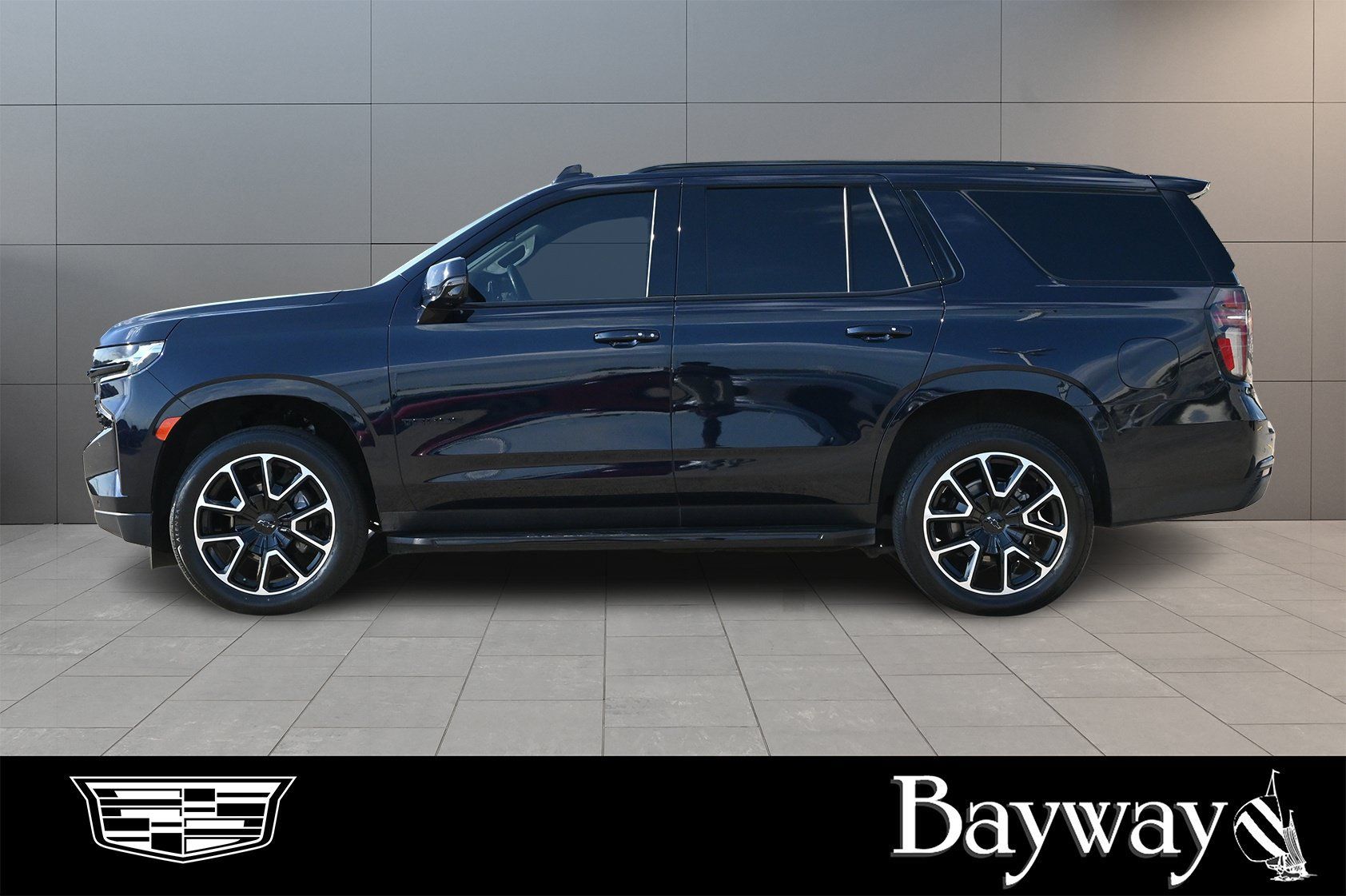 Used 2023 Chevrolet Tahoe RST w/ Luxury Package AWD/4WD image 5