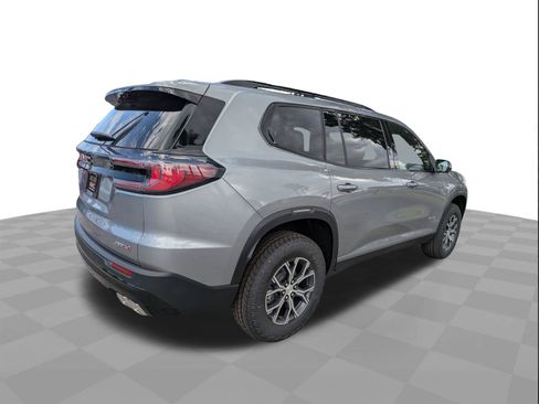 New 2026 GMC Acadia AT4 w/ Luxury Package AWD/4WD image 4