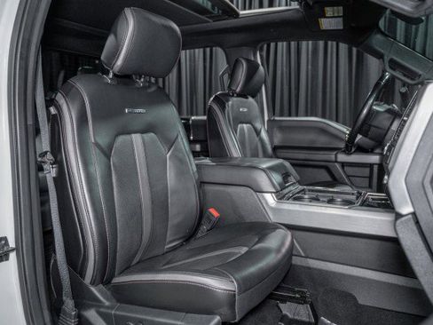 Used 2021 Ford F250 Platinum w/ FX4 Off-Road Package image 12