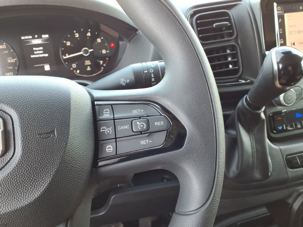 New 2026 RAM ProMaster 2500 w/ Convenience Group FWD image 14