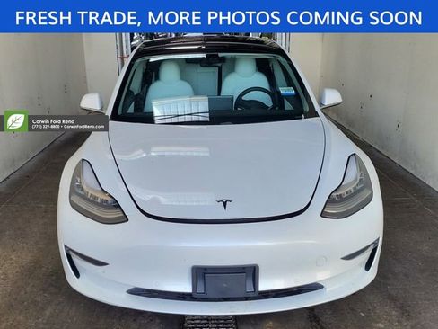 Used 2020 Tesla Model 3 Long Range image 2