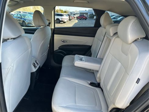 Certified 2025 Hyundai Tucson SEL image 10