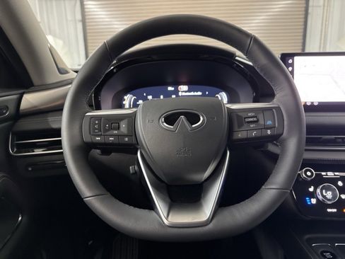 Certified 2026 INFINITI QX60 Luxe w/ Cargo Package image 9