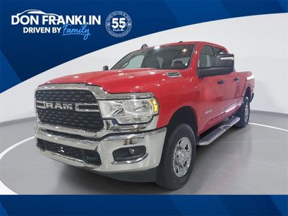 Used 2024 RAM 2500 Big Horn w/ Bed Utility Group