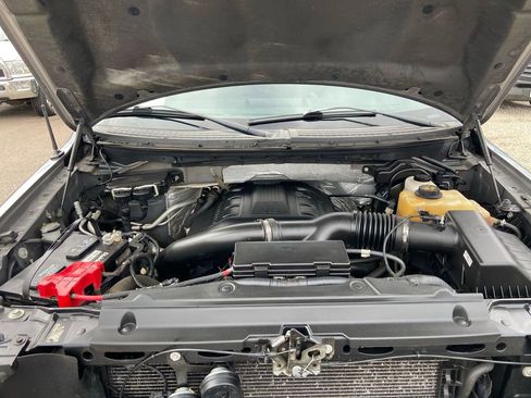 Used 2013 Ford F150 XLT w/ Luxury Equipment Group image 14