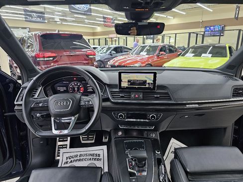 Used 2020 Audi SQ5 Prestige w/ Prestige Package image 32
