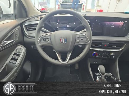 New 2026 Buick Encore GX Preferred AWD/4WD image 13