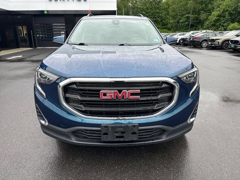 Used 2020 GMC Terrain SLE w/ Driver Convenience Package AWD/4WD image 8