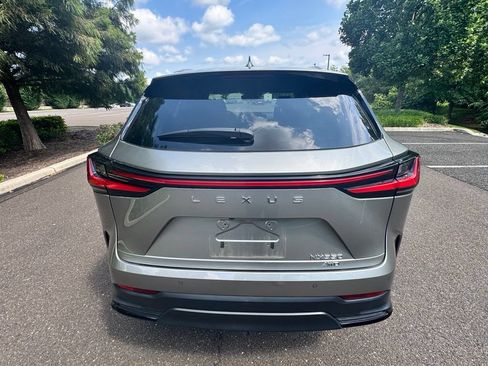 Certified 2024 Lexus NX 350 AWD image 6