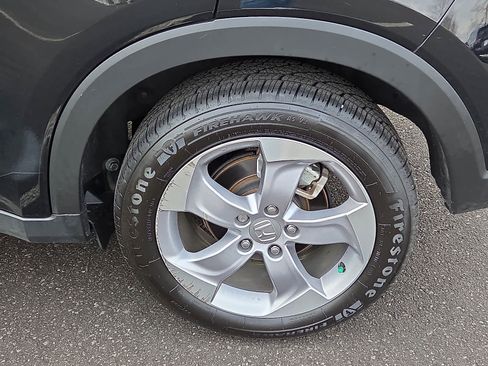 Certified 2020 Honda HR-V LX image 31