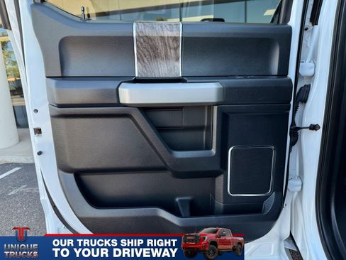 Used 2017 Ford F350 Lariat w/ Lariat Ultimate Package image 20