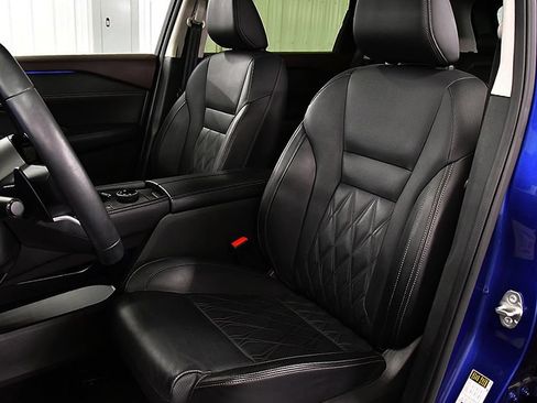 Used 2023 Nissan Rogue Platinum w/ Platinum Premium Package AWD/4WD image 27