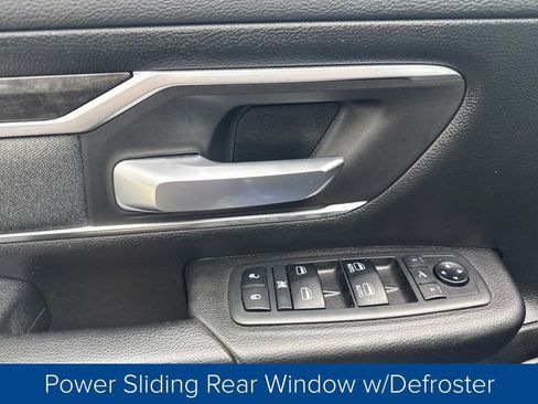 Used 2019 RAM 1500 Big Horn AWD/4WD image 12