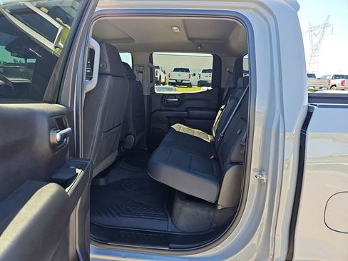 Used 2024 Chevrolet Silverado 1500 Custom Trail Boss AWD/4WD image 24