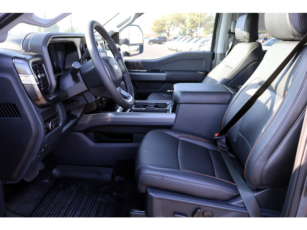 New 2026 Ford F350 Lariat w/ Chrome Package AWD/4WD image 14