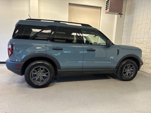 Used 2022 Ford Bronco Sport Big Bend w/ Convenience Package AWD/4WD image 23