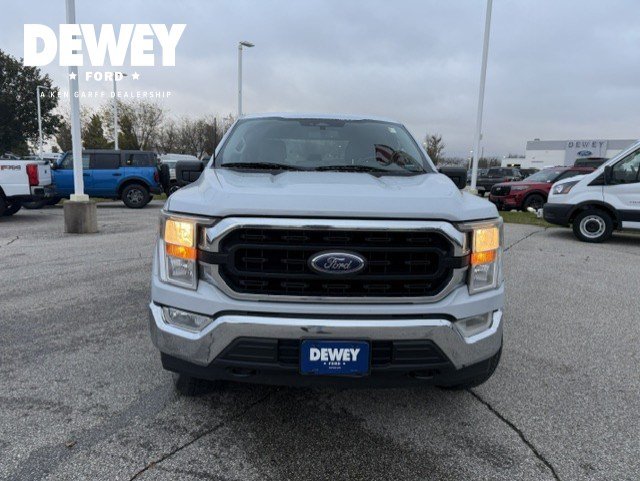 Used 2021 Ford F150 XLT w/ Equipment Group 301A Mid AWD/4WD image 2