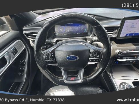 Used 2020 Ford Explorer ST AWD/4WD image 9
