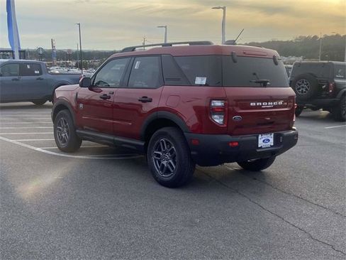 New 2025 Ford Bronco Sport Big Bend image 4