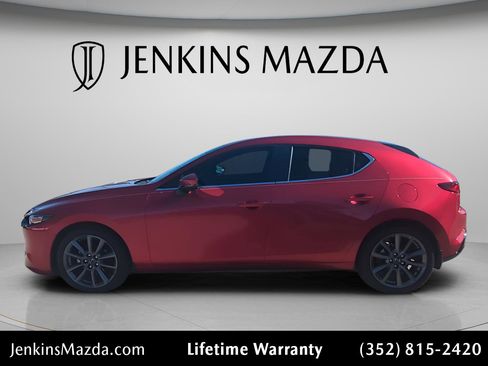 Used 2021 MAZDA MAZDA3 s image 5