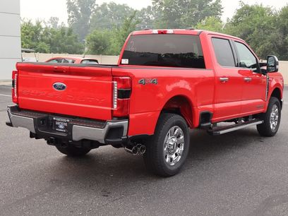 New 2026 Ford F250 Lariat w/ Chrome Package