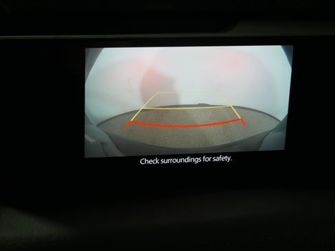 New 2026 MAZDA CX-50 2.5 Hybrid w/ Cargo Package image 9