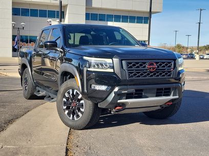 Used 2023 Nissan Frontier PRO-4X w/ Pro Convenience Package