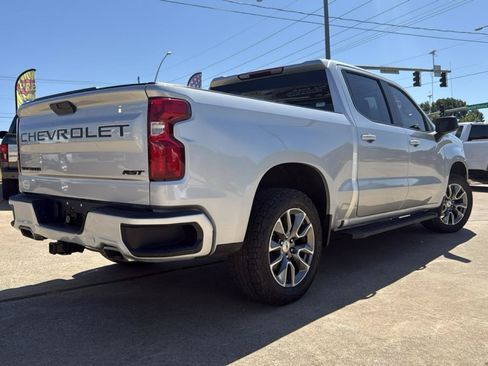 Used 2022 Chevrolet Silverado 1500 RST w/ Z71 Off-Road Package AWD/4WD image 5