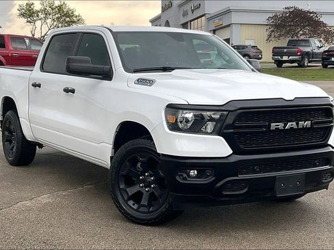 Used 2023 RAM 1500 Tradesman AWD/4WD image 2