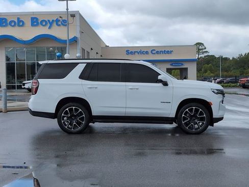 Used 2022 Chevrolet Tahoe RST w/ Luxury Package image 2